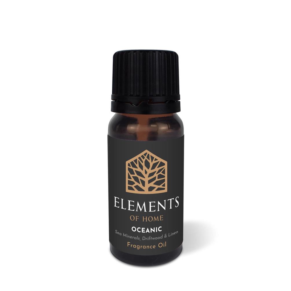 Elements of Home Oceanic Fragrance Oil 10ml £6.29